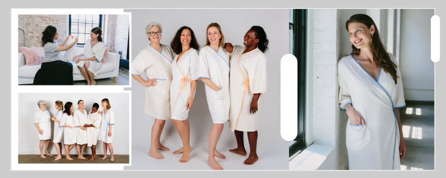 Healing In Comfort: The Role Of Stylish Hospital Gowns In Modern Healthcare