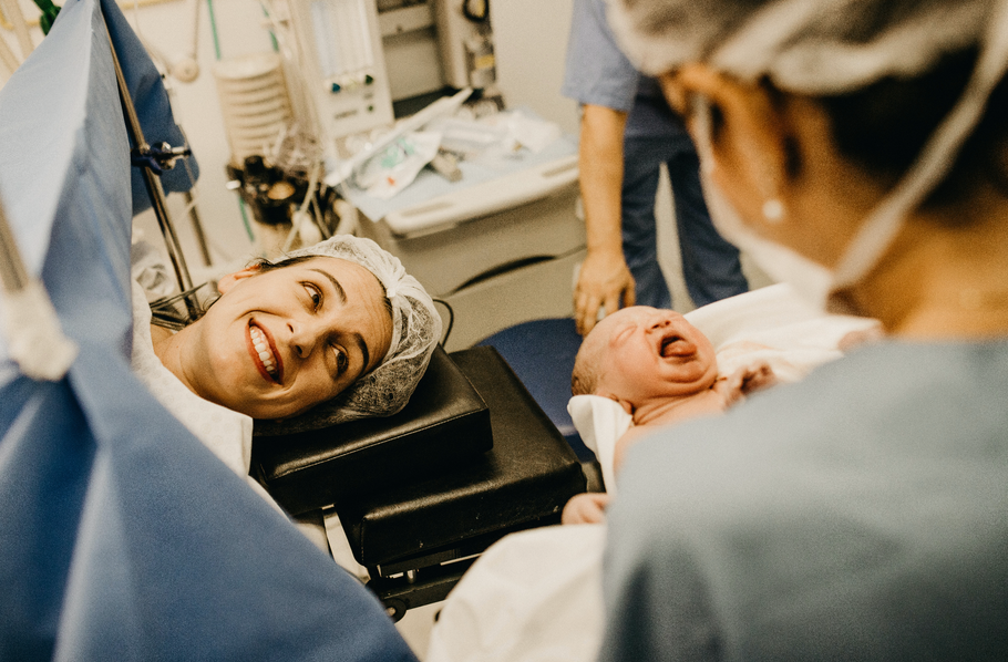 The Ultimate Guide to the Hospital After a C-Section Birth