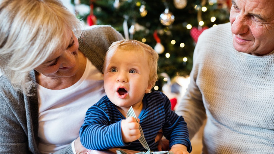 Top 5 Christmas Gift Ideas for Grandparents 2020
