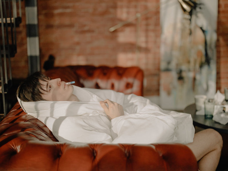 How To Feel Better When Sick